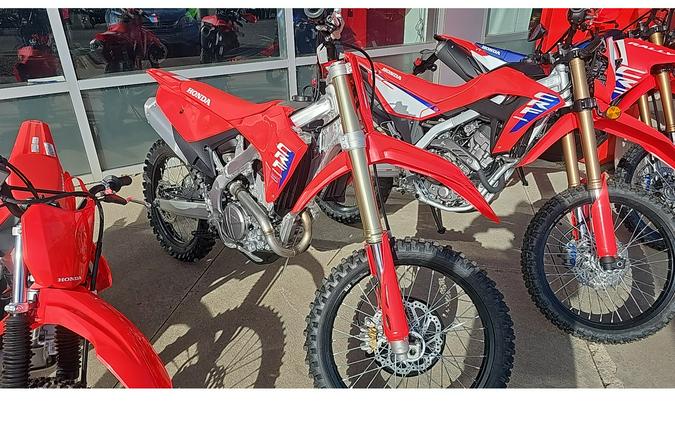 2026 CRF250R - Honda