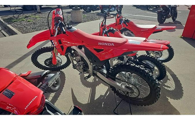 2026 CRF250R - Honda