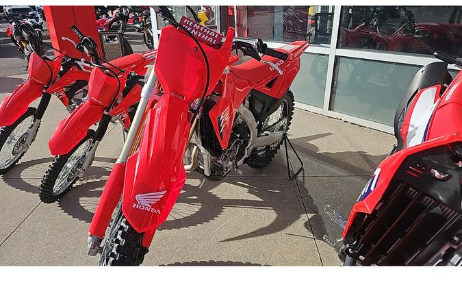 2026 CRF250R - Honda