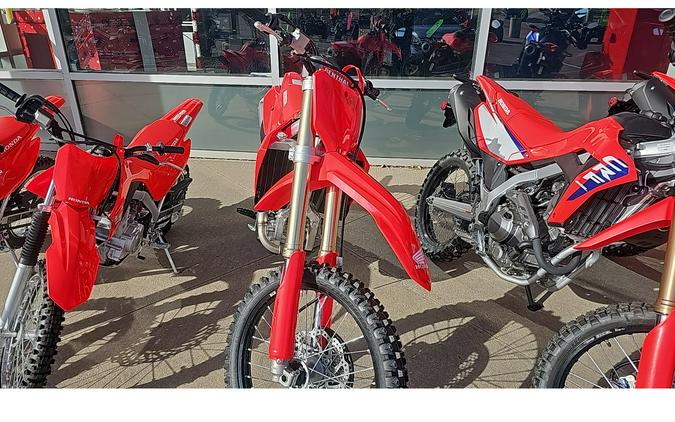 2026 CRF250R - Honda