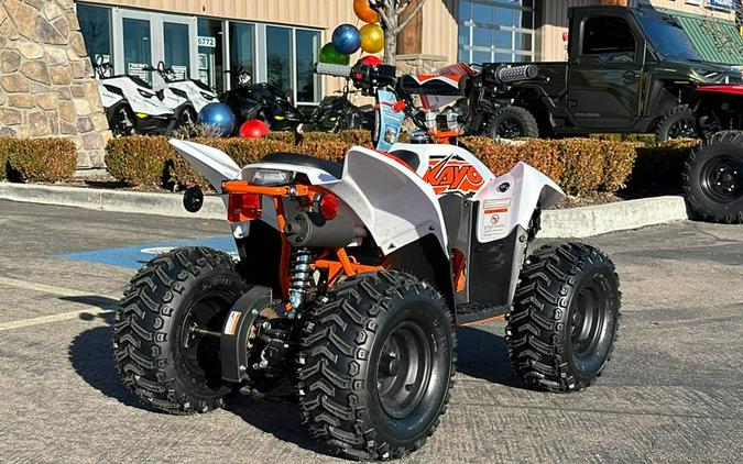 2025 Kayo Fox / Storm 70