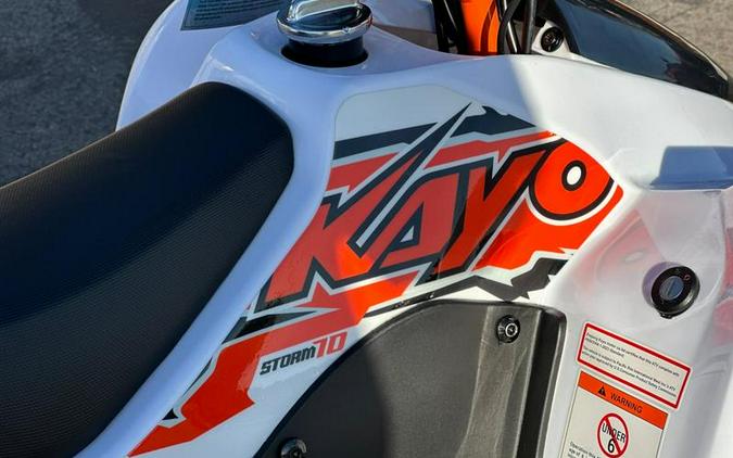 2025 Kayo Fox / Storm 70