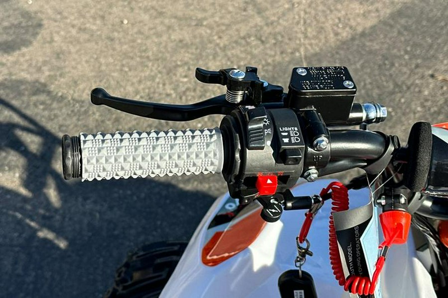 2025 Kayo Fox / Storm 70