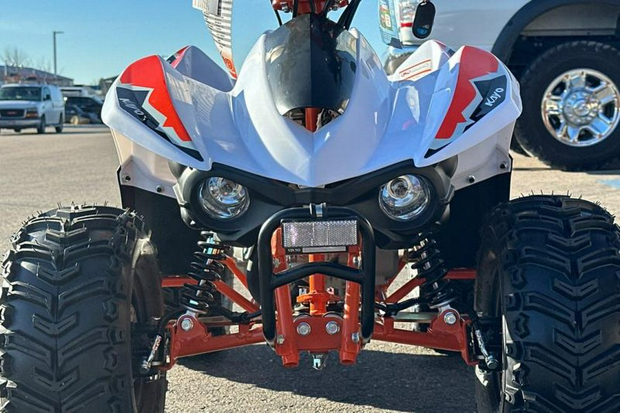 2025 Kayo Fox / Storm 70