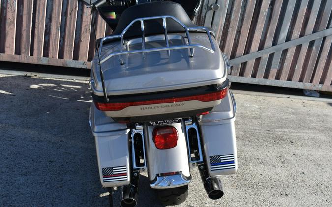 2018 Harley-Davidson® Road Glide® Ultra FLTRU