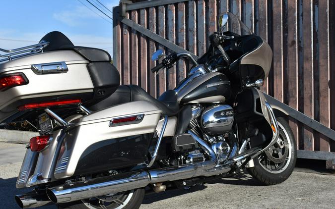 2018 Harley-Davidson® Road Glide® Ultra FLTRU