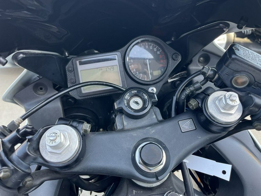2002 Honda CBR 600