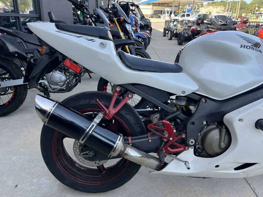 2002 Honda CBR 600