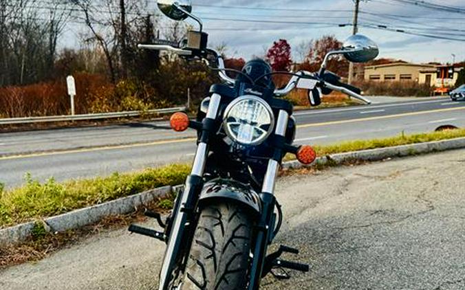 2025 Indian Motorcycle Scout® Classic Limited +Tech
