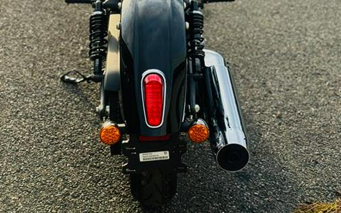 2025 Indian Motorcycle Scout® Classic Limited +Tech