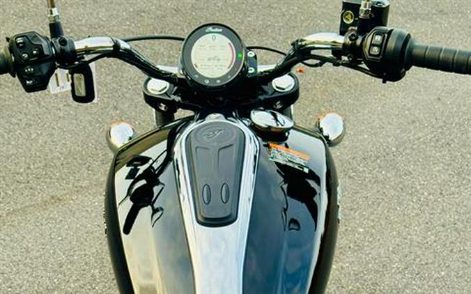 2025 Indian Motorcycle Scout® Classic Limited +Tech