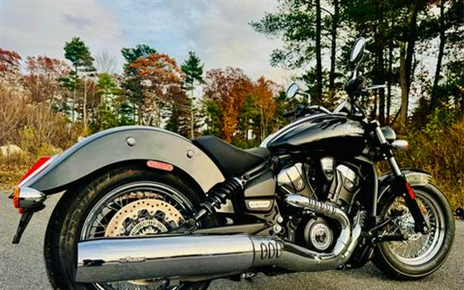 2025 Indian Motorcycle Scout® Classic Limited +Tech