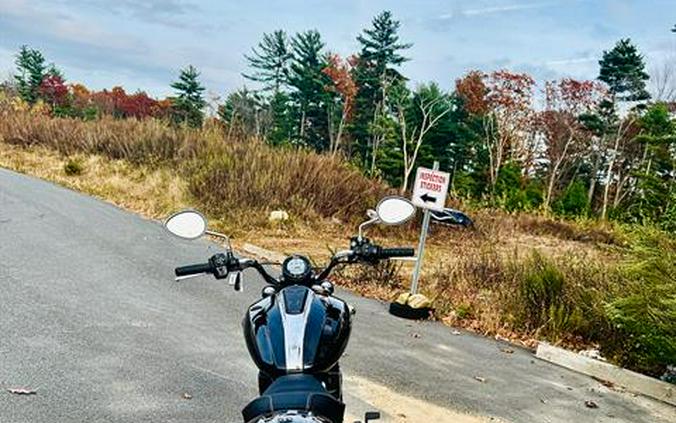 2025 Indian Motorcycle Scout® Classic Limited +Tech