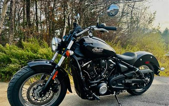 2025 Indian Motorcycle Scout® Classic Limited +Tech