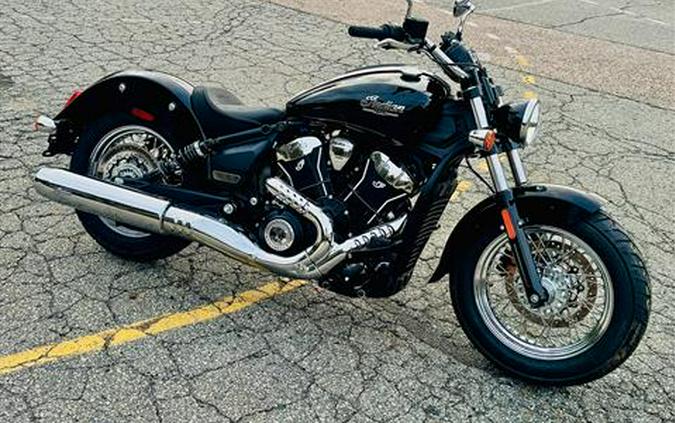 2025 Indian Motorcycle Scout® Classic Limited +Tech