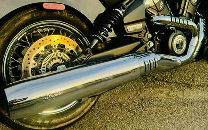 2025 Indian Motorcycle Scout® Classic Limited +Tech