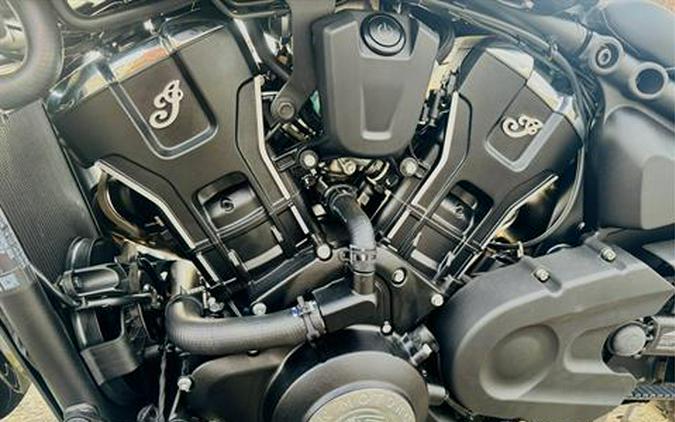 2025 Indian Motorcycle Scout® Classic Limited +Tech