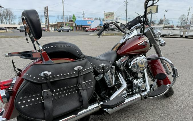 2009 Harley-Davidson Heritage Softail® Classic
