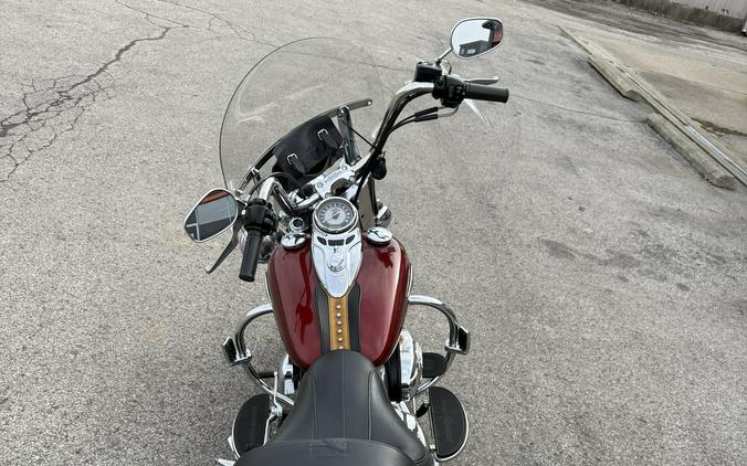 2009 Harley-Davidson Heritage Softail® Classic