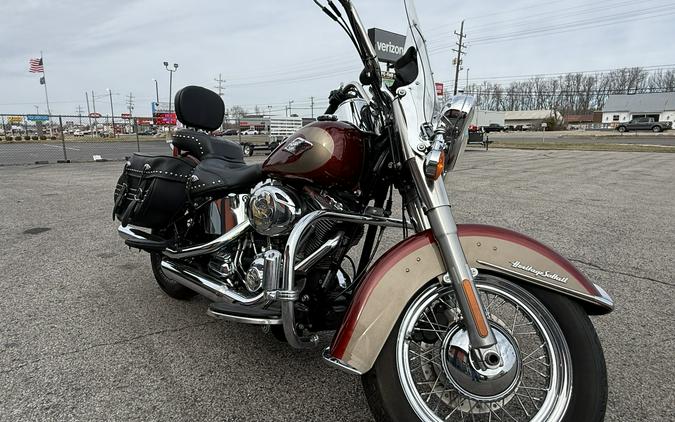2009 Harley-Davidson Heritage Softail® Classic