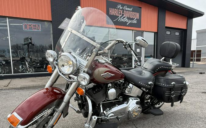 2009 Harley-Davidson Heritage Softail® Classic