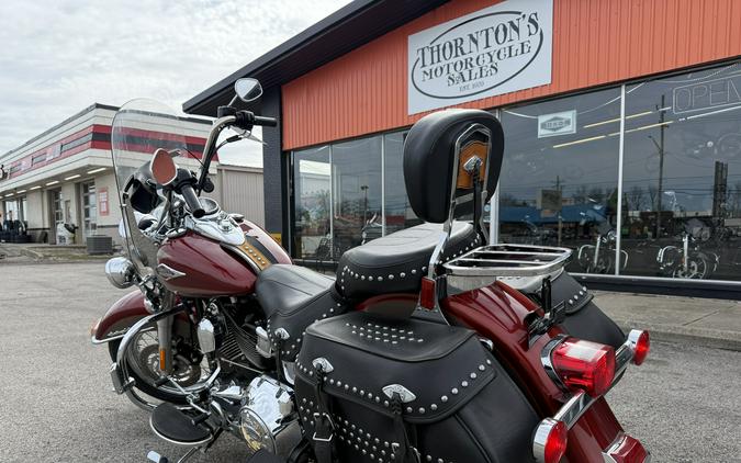 2009 Harley-Davidson Heritage Softail® Classic