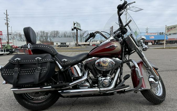 2009 Harley-Davidson Heritage Softail® Classic