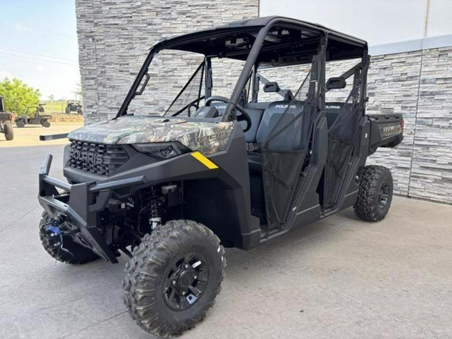 2026 Polaris® Ranger Crew XP 1000 Premium Polaris Pursuit Camo