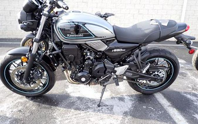 2023 Kawasaki Z650