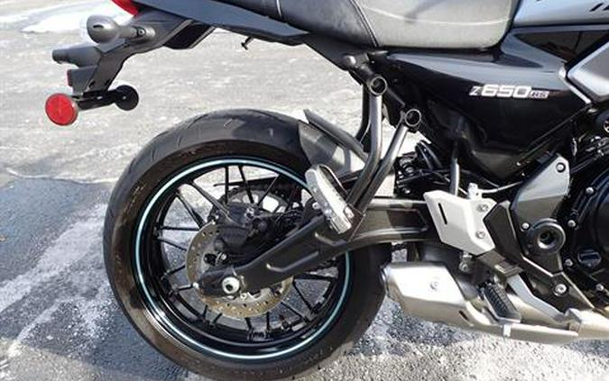2023 Kawasaki Z650