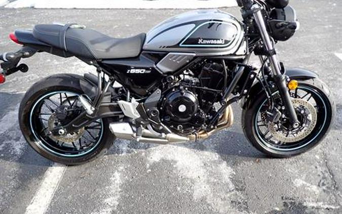 2023 Kawasaki Z650