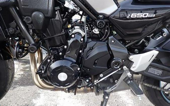 2023 Kawasaki Z650