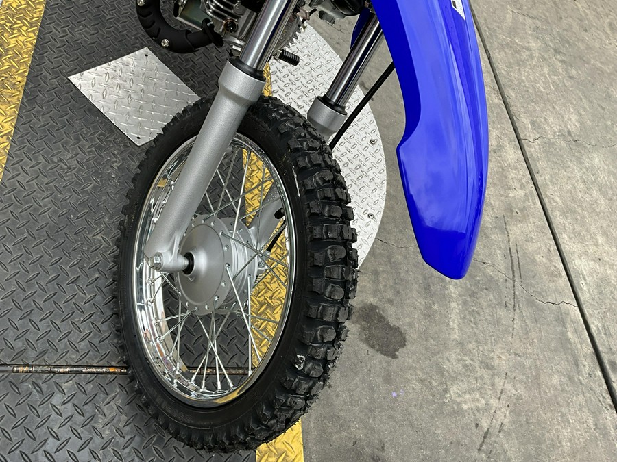 2026 Yamaha TT-R110E