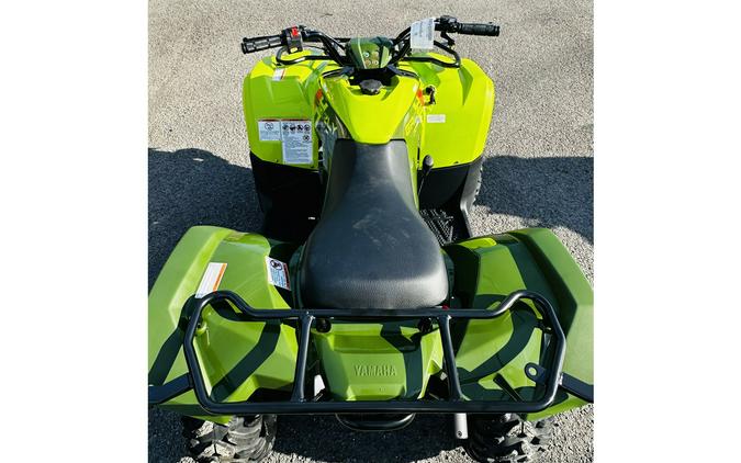2026 Yamaha Grizzly 110