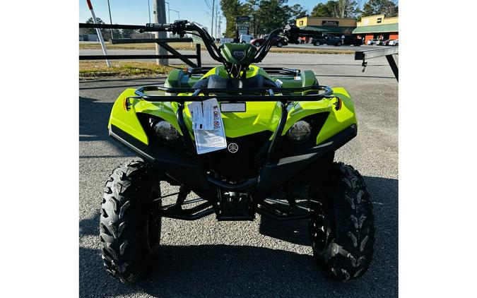 2026 Yamaha Grizzly 110