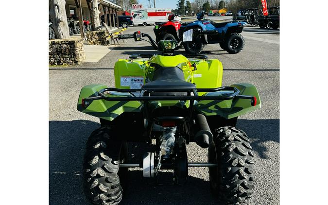 2026 Yamaha Grizzly 110