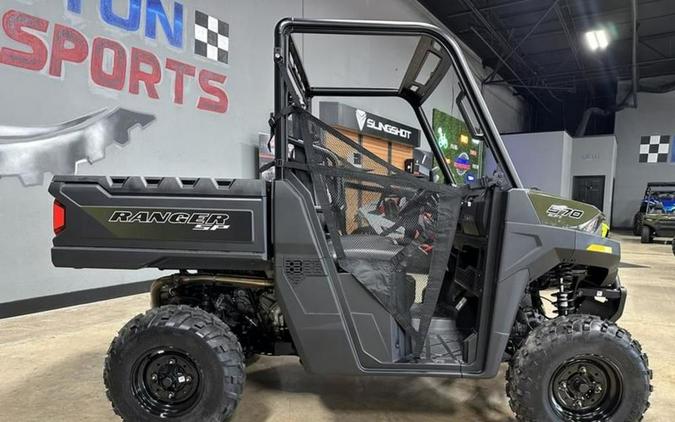 2026 Polaris® Ranger SP 570