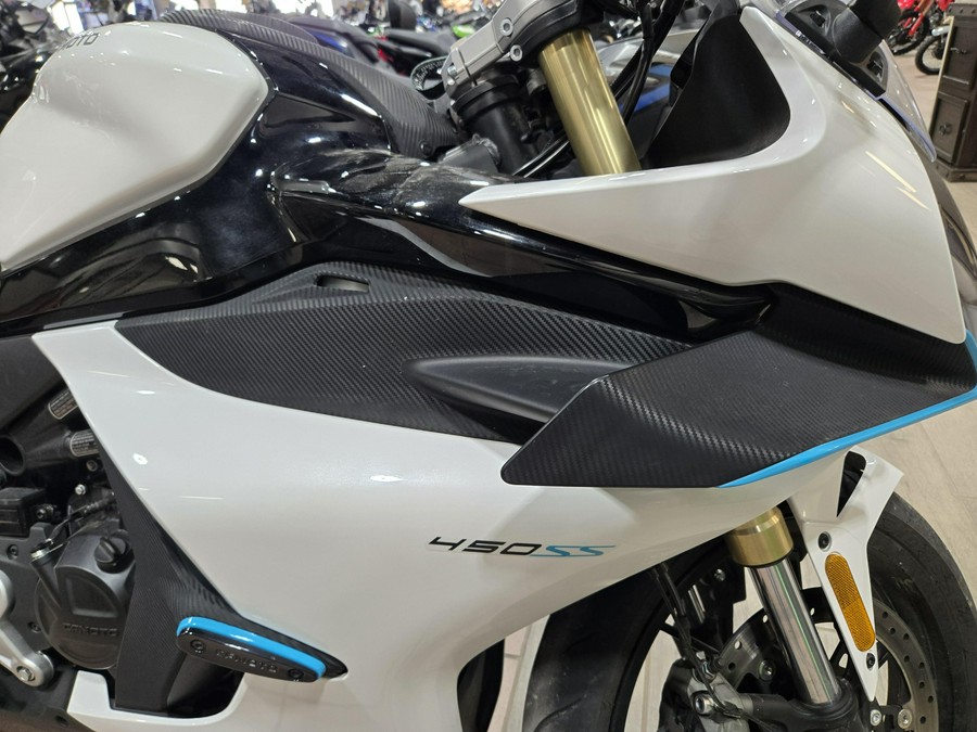 2024 CFMOTO 450SS