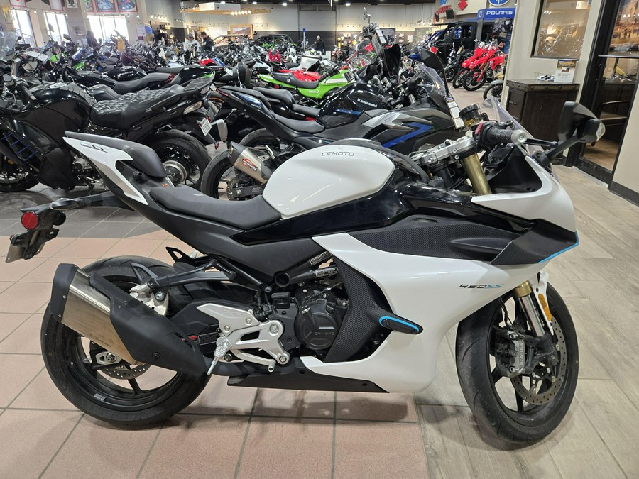 2024 CFMOTO 450SS
