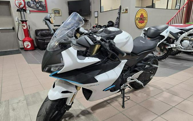 Used 2024 CFMOTO 450SS CF4006US