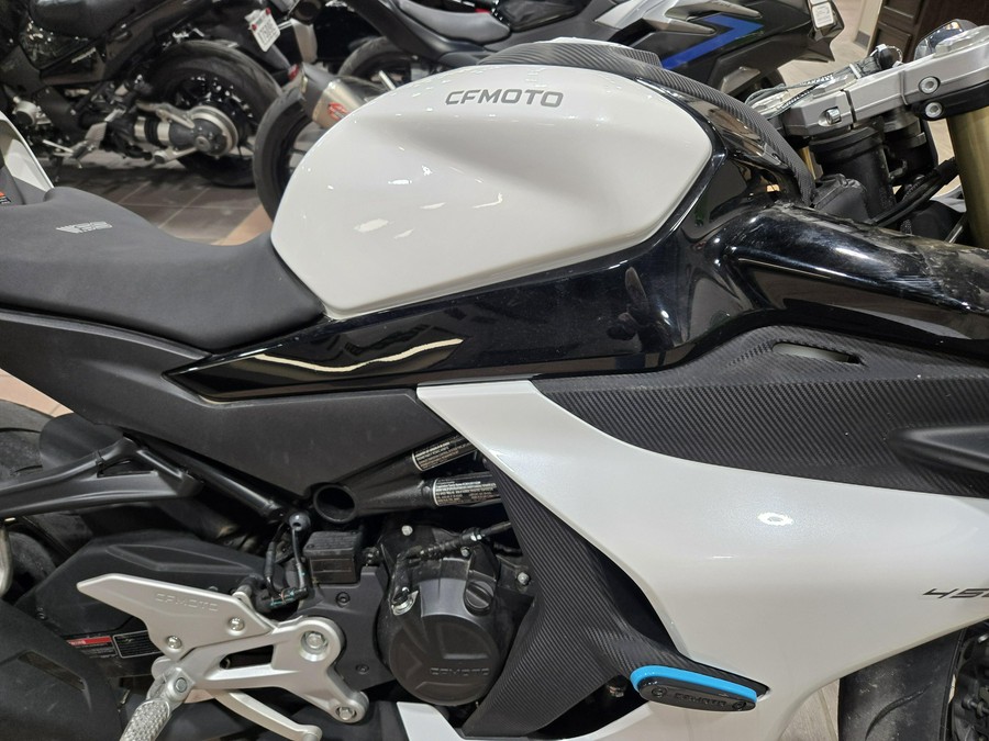 2024 CFMOTO 450SS