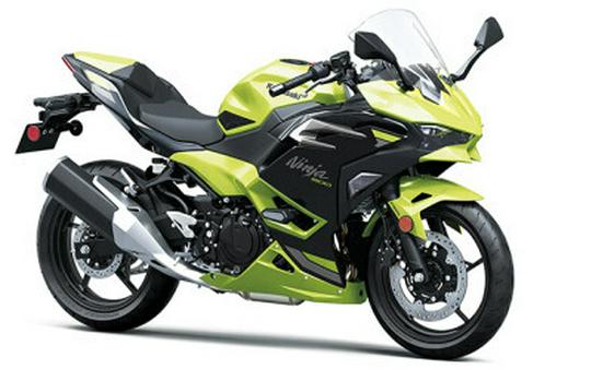 2026 Kawasaki Ninja 500 SE ABS