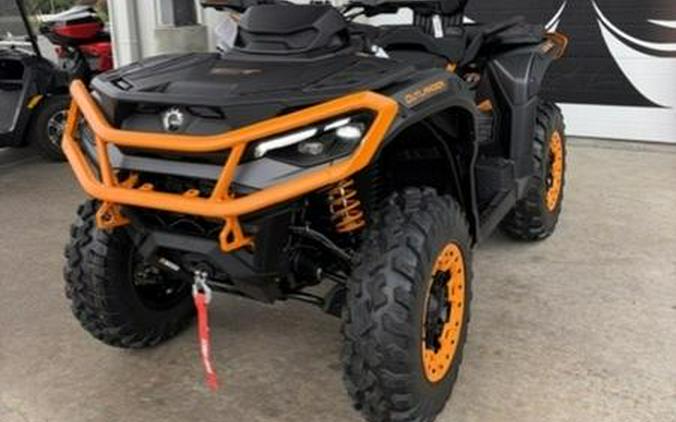 2026 Can-Am® Outlander MAX XT-P With Smart-Shox 1000R