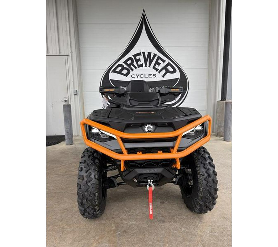 2026 Can-Am® Outlander MAX XT-P With Smart-Shox 1000R