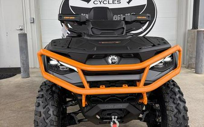 2026 Can-Am® Outlander MAX XT-P With Smart-Shox 1000R