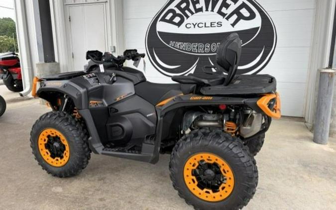 2026 Can-Am® Outlander MAX XT-P With Smart-Shox 1000R
