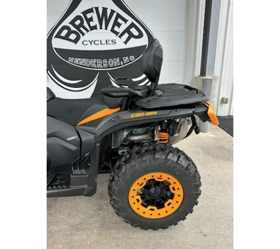 2026 Can-Am® Outlander MAX XT-P With Smart-Shox 1000R