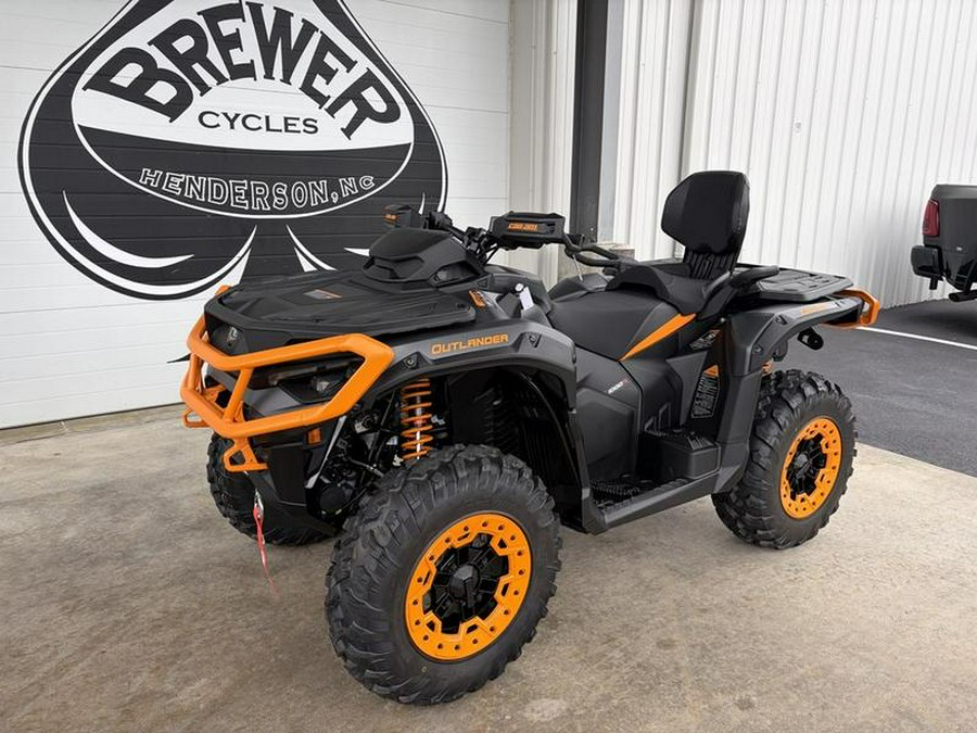 2026 Can-Am® Outlander MAX XT-P With Smart-Shox 1000R