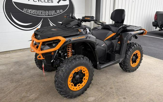 2026 Can-Am® Outlander MAX XT-P With Smart-Shox 1000R