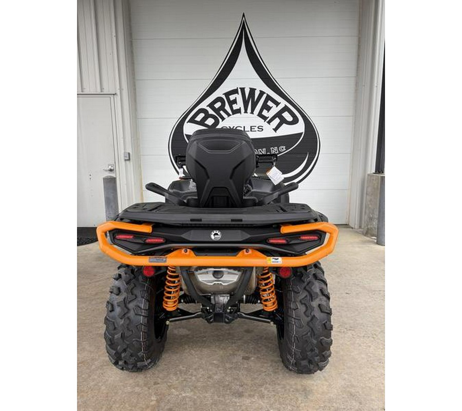 2026 Can-Am® Outlander MAX XT-P With Smart-Shox 1000R